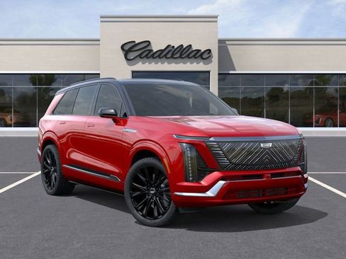 New 2026 Cadillac Vistiq Platinum image 7