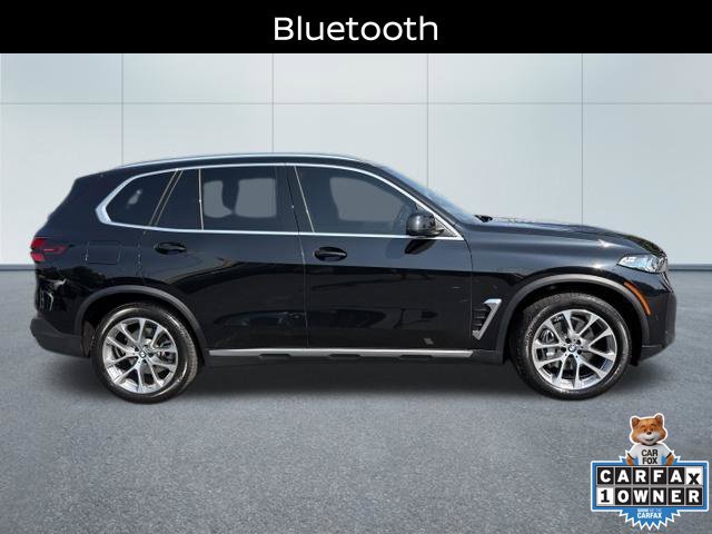 Used 2025 BMW X5 xDrive40i w/ Climate Comfort Package AWD/4WD image 2