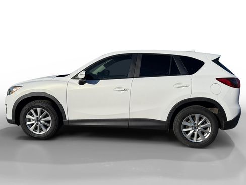 Used 2016 MAZDA CX-5 Touring w/ Bose/Moonroof Package image 2