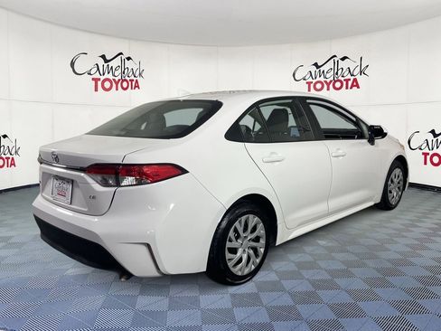 Used 2024 Toyota Corolla LE image 8