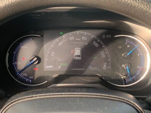 Used 2025 Toyota RAV4 XLE image 29