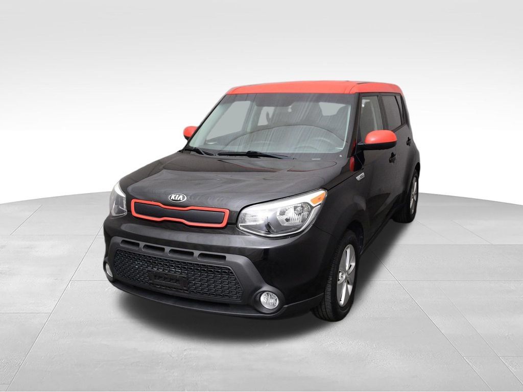 Used 2015 Kia Soul FWD 360° Tour