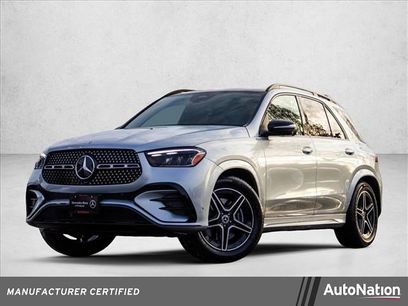Certified 2026 Mercedes-Benz GLE 450 4MATIC