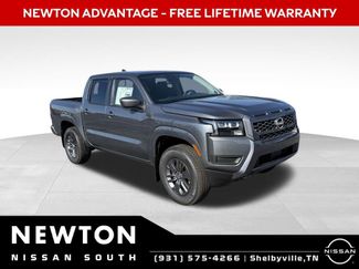 New 2026 Nissan Frontier SV w/ Tow Package video 1