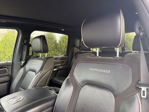 Used 2022 RAM 1500 Laramie image 7