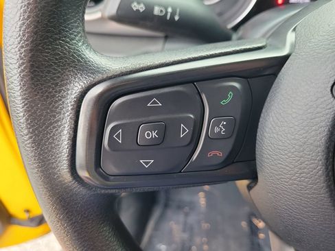Used 2021 Jeep Wrangler Unlimited Sport AWD/4WD image 15