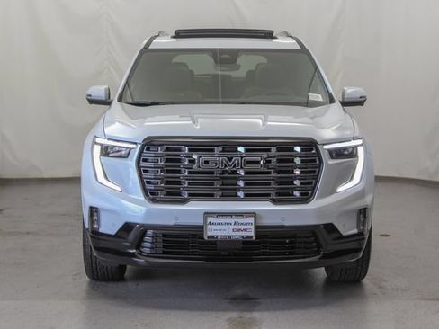 New 2026 GMC Acadia Denali Ultimate w/ LPO, Floor Liner Package AWD/4WD image 3