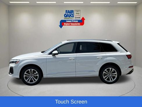 Used 2025 Audi Q7 3.0T Premium Plus AWD/4WD image 9