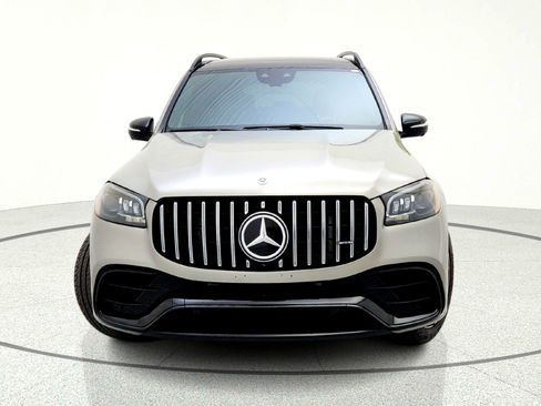 Certified 2021 Mercedes-Benz GLS 63 AMG 4MATIC image 3
