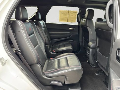 Used 2022 Dodge Durango R/T w/ Trailer Tow Group IV AWD/4WD image 13