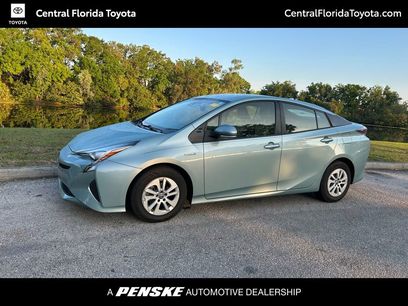 Used 2018 Toyota Prius One