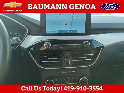 Used 2022 Ford Escape SE w/ Convenience Package AWD/4WD image 21