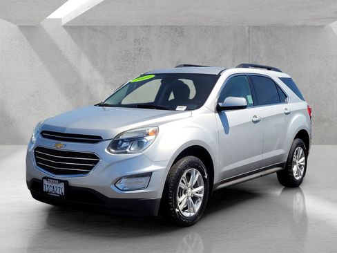 Used 2016 Chevrolet Equinox LT FWD image 8