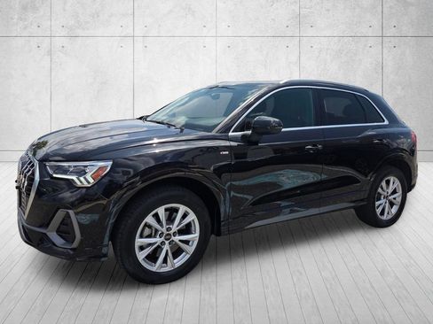 Used 2025 Audi Q3 2.0T Premium AWD/4WD image 9