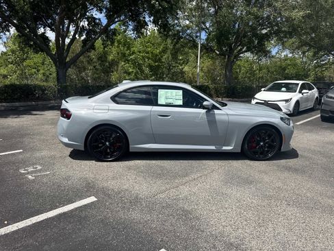 New 2026 BMW 230i Coupe w/ Premium Package RWD image 3