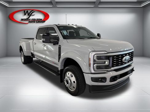 New 2026 Ford F450 Platinum AWD/4WD image 3