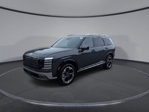 New 2026 Hyundai Palisade Limited FWD image 5