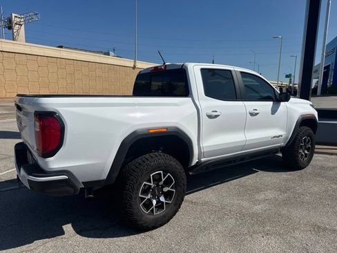 Used 2026 GMC Canyon AT4X AWD/4WD image 3