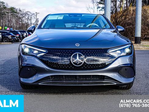 Used 2025 Mercedes-Benz EQE 350+ Sedan image 9
