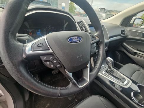 Used 2018 Ford Edge SEL w/ Canadian Touring Package AWD/4WD image 7