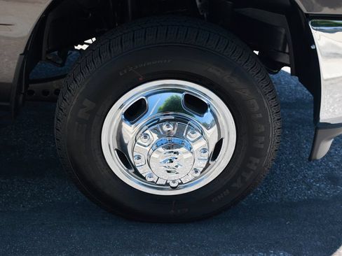New 2026 RAM 3500 Tradesman AWD/4WD image 8