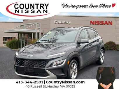 Used 2023 Hyundai Kona SEL w/ Cargo Package