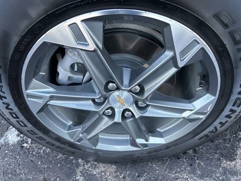 Certified 2024 Chevrolet Blazer LT w/ Convenience Package image 8