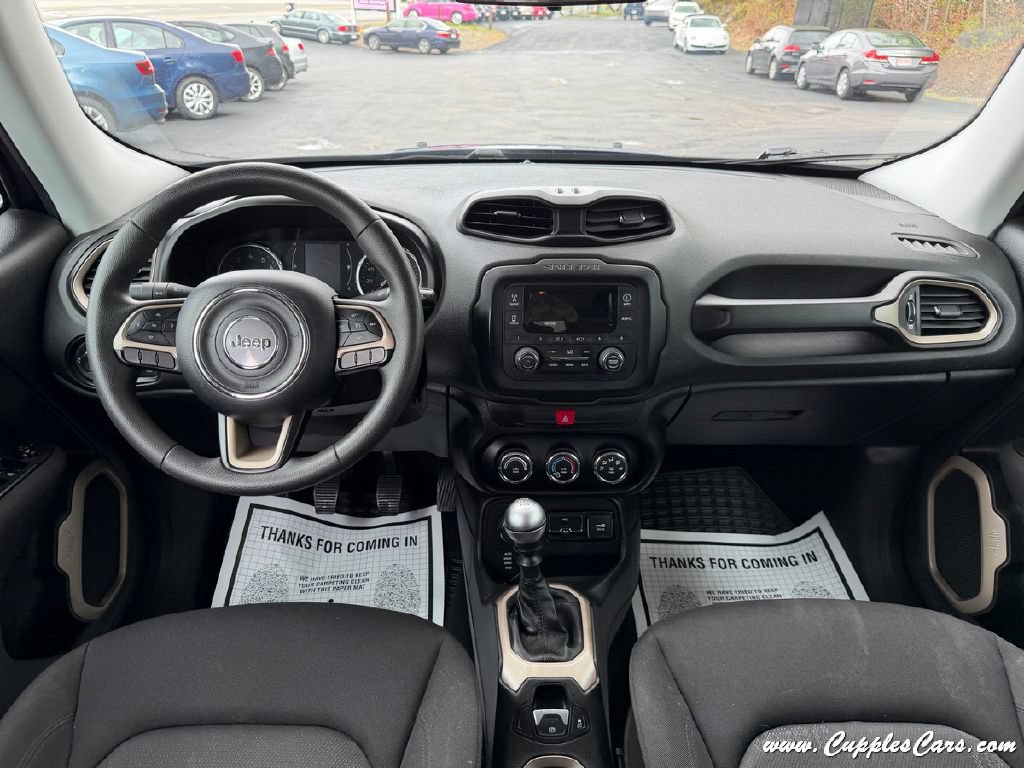 Used 2016 Jeep Renegade Sport w/ Power & Air Group AWD/4WD image 15