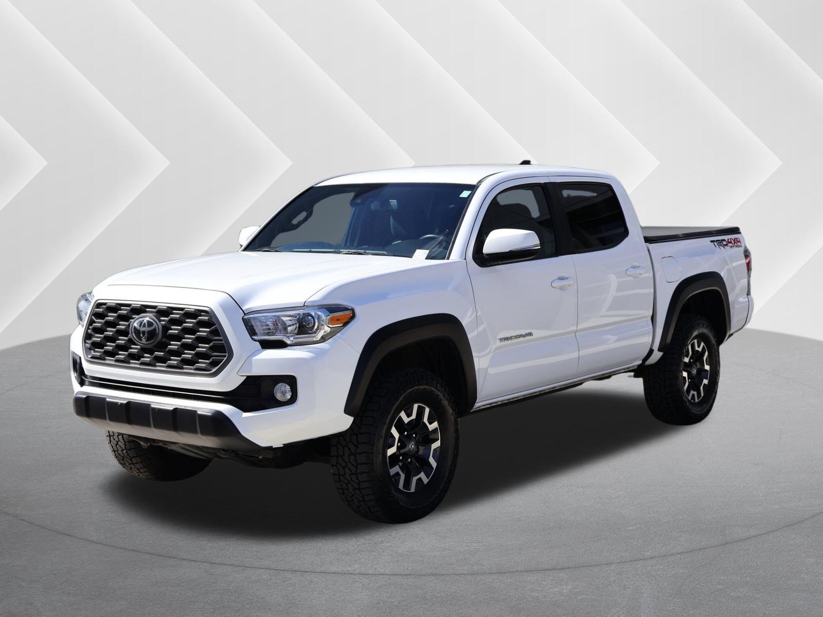 Used 2022 Toyota Tacoma TRD Off-Road w/ Technology Package AWD/4WD image 1