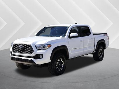 Used 2022 Toyota Tacoma TRD Off-Road w/ Technology Package