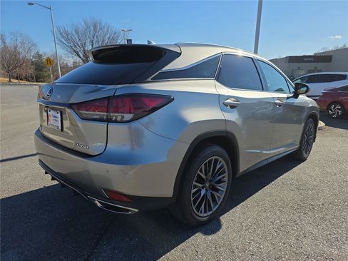 Used 2021 Lexus RX 350 F Sport image 4