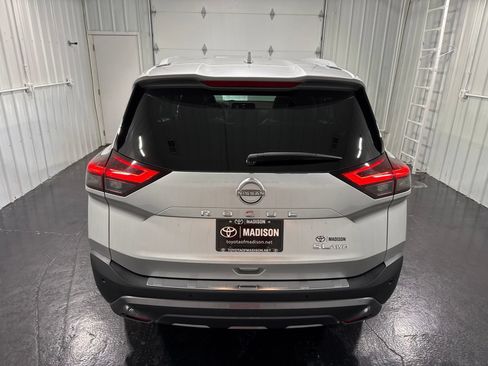 Used 2023 Nissan Rogue SL w/ SL Premium Package AWD/4WD image 44