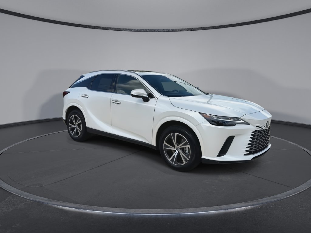 New 2026 Lexus RX 350h w/ Convenience Package AWD/4WD image 2