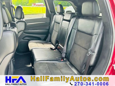 Used 2020 Jeep Grand Cherokee Laredo w/ Quick Order Package 2BN North image 15