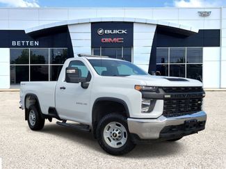 Certified 2022 Chevrolet Silverado 2500 W/T w/ WT Fleet Convenience Package 360° Tour