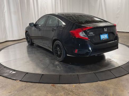 Used 2016 Honda Civic LX image 8