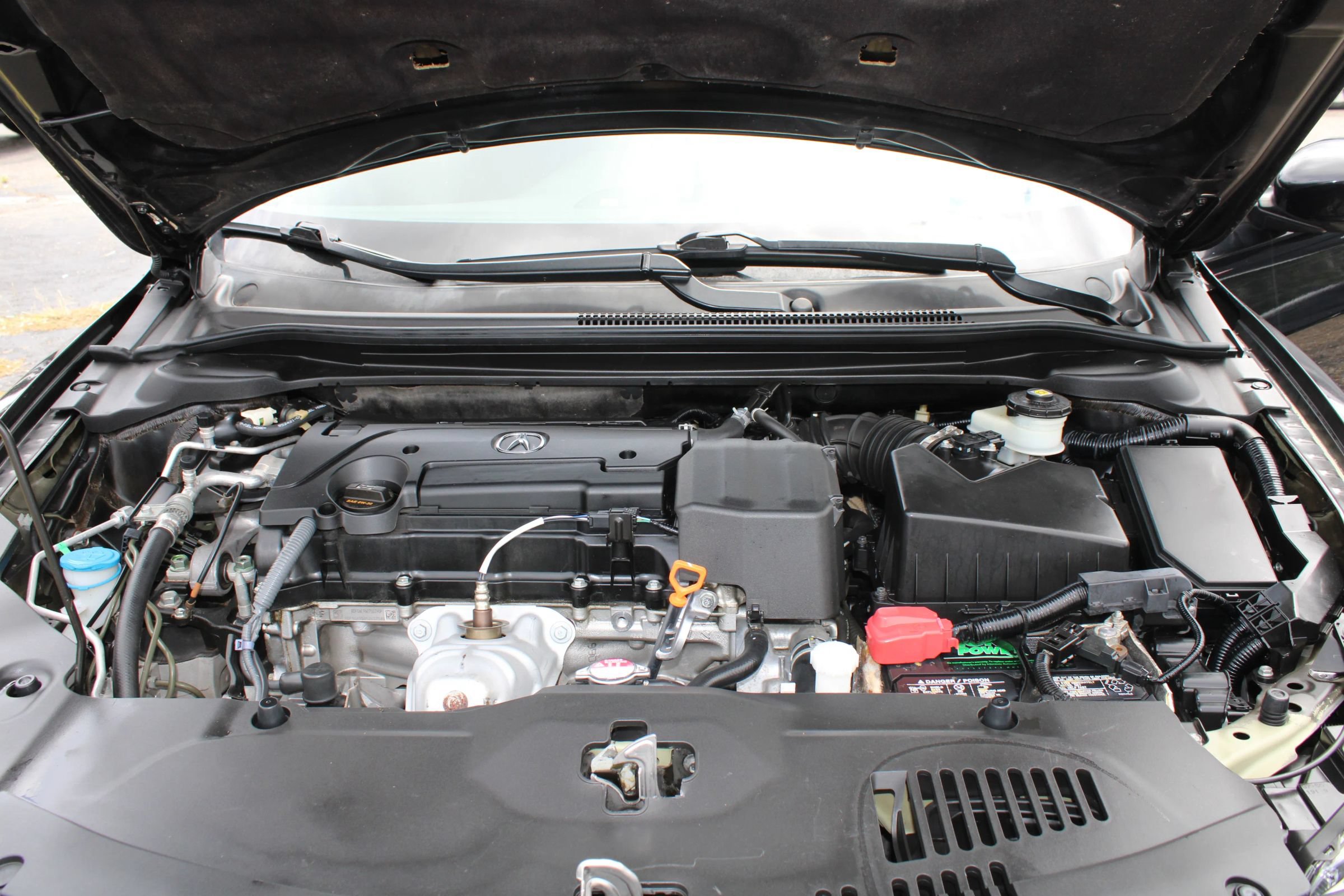 Used 2019 Acura ILX FWD image 25