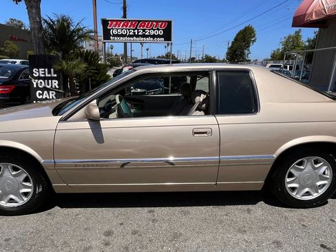 Used 1997 Cadillac Eldorado w/ Leather/Lumbar Pkg FWD image 4