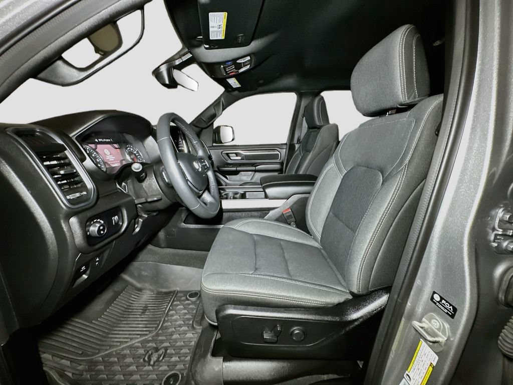Certified 2024 RAM 1500 Big Horn AWD/4WD image 17
