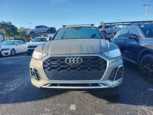 Used 2023 Audi Q5 2.0T Premium Plus w/ Premium Plus Package AWD/4WD image 8