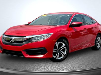 Used 2017 Honda Civic LX