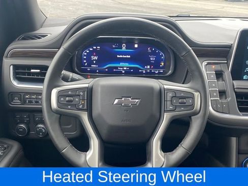 Certified 2023 Chevrolet Tahoe Z71 w/ Luxury Package image 9