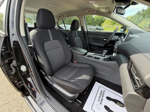 Used 2023 Nissan Sentra SV FWD image 36