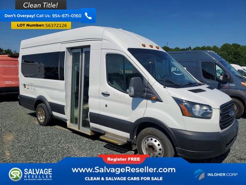 Used 2019 Ford Transit 350 XL RWD image 5