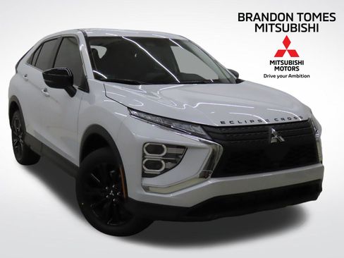 New 2025 Mitsubishi Eclipse Cross LE image 1