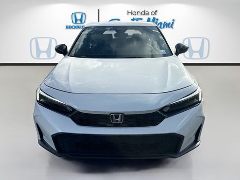 New 2026 Honda Civic Sport image 2