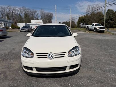 Used 2007 Volkswagen Rabbit 4-Door