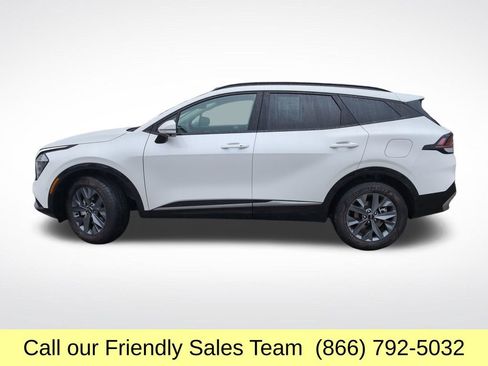Used 2025 Kia Sportage SX Prestige AWD/4WD image 2