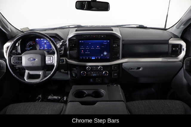 Used 2021 Ford F150 XLT w/ Equipment Group 302A High AWD/4WD image 13