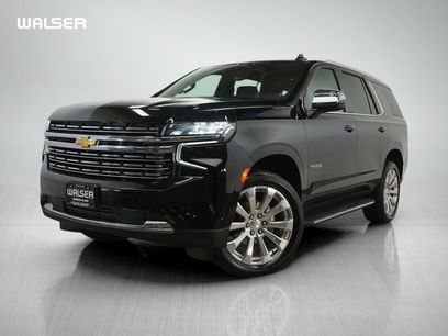 Used 2024 Chevrolet Tahoe Premier w/ Premium Package 2
